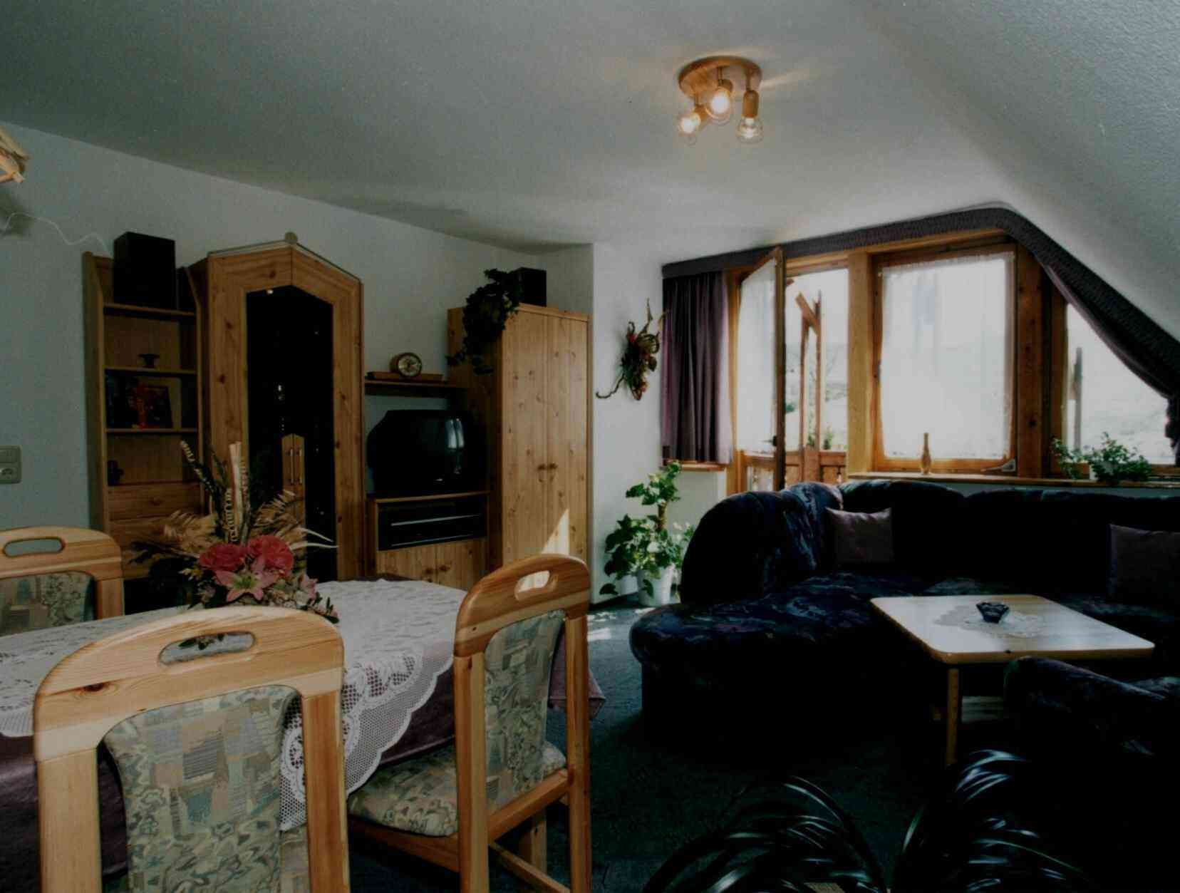 Ferienwohnung Ferienwohnung Reifbergblick, Zimmer